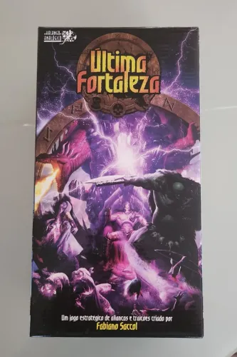 Boardgame Última Fortaleza