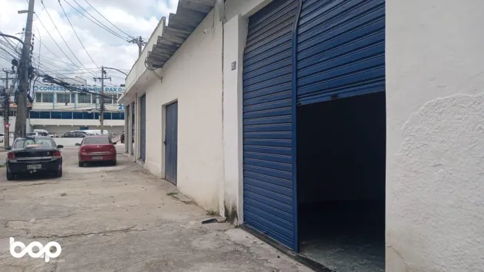 Alugo Galpão em Inhaúma