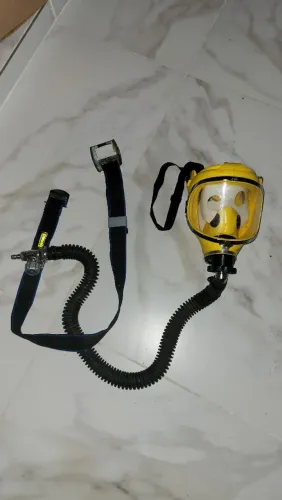 Máscara fácil de ar mandado