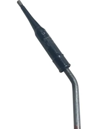 Alavanca Câmbio Toyota Hilux 2005 A 2008 Peça Detalhe