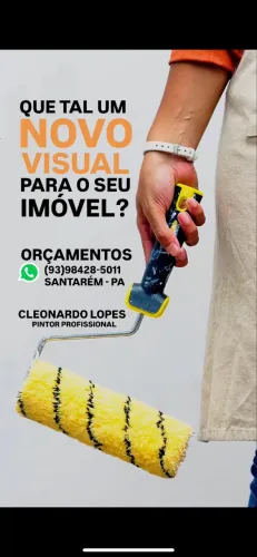 PINTOR PROFISSIONAL