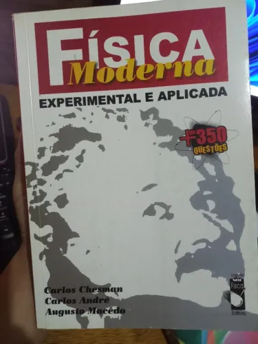Física Moderna - Experimental e Aplicada