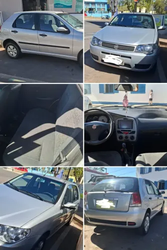 Fiat Palio 1.0 Economy Fire Flex 8V 4P 2010