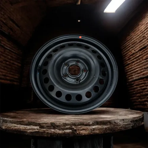 Vendo 4 rodas de ferro Creta aro de 16
