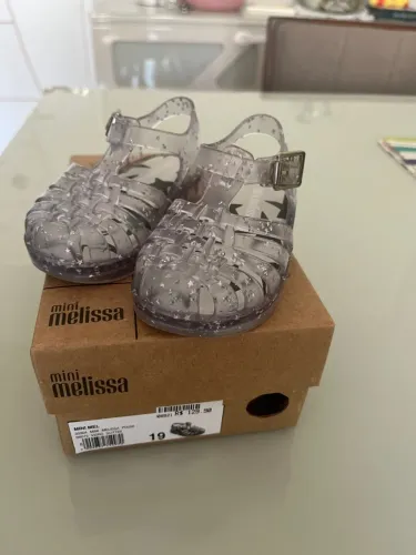 Melissa infantil - Nº 19