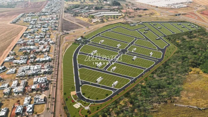 Terreno em Condomínio, à venda, Taquaral - TerrAmerica - Piracicaba/SP