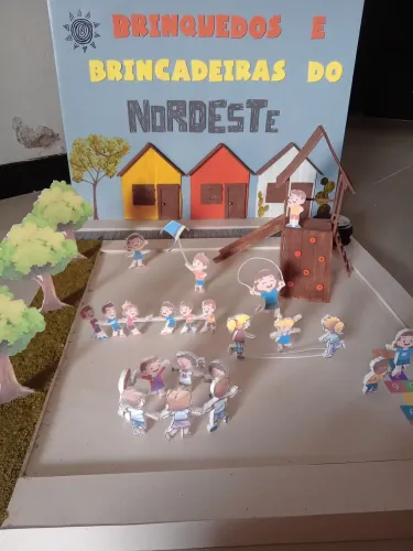 Maquetes escolares