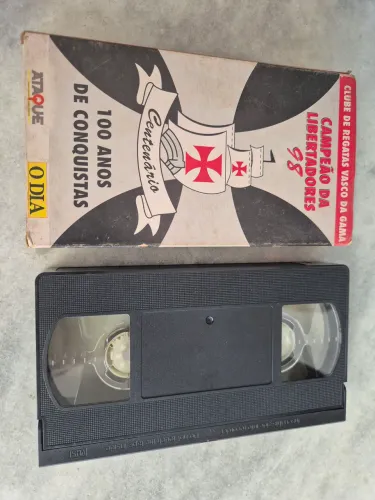 Camisa vasco libertadores