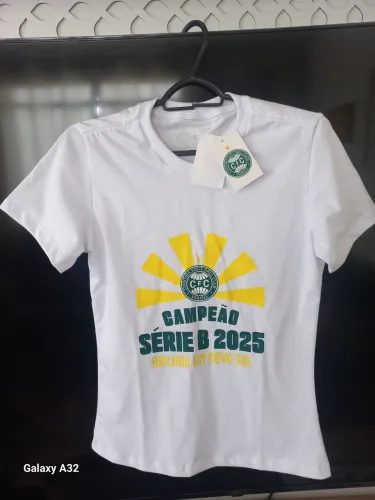 Camisa CFC Coritiba Oficial