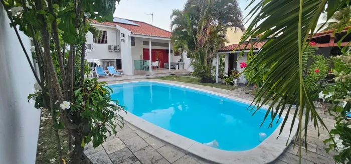 CASA SEMI BEIRA MAR ITAMARACÁ CARNAVAL DISPONIVEL 