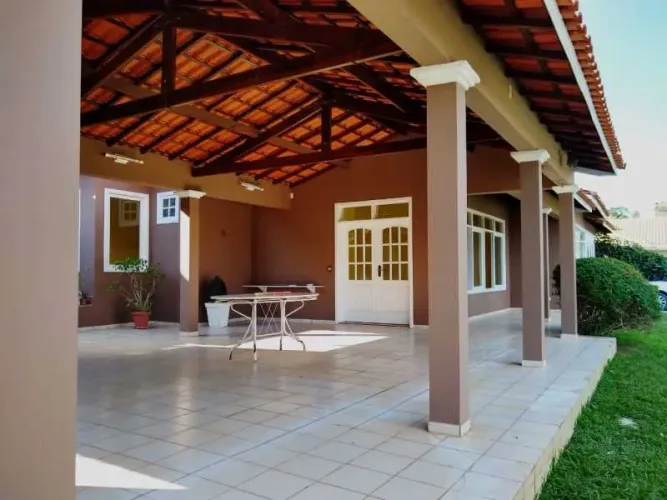 Casa em Condomínio - Térrea / Residencial / Jardim Nossa Senhora das Graças