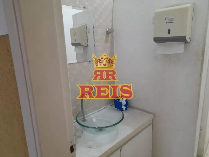 Aluga-se 5 salas comerciais , cada sala por R$1.080,00/mês - Rudge Ramos - São Bernardo do