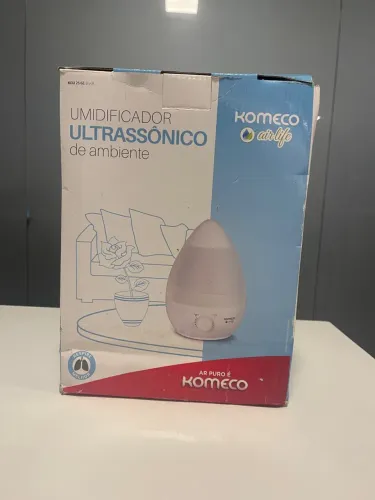 Umidificador Ultrassônico Komeco Air Life