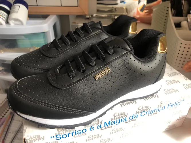 Tênis infantil TAM 32