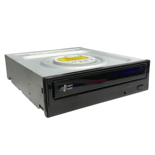 Leitor e gravador de CD/DVD LG