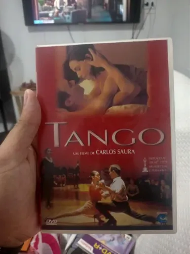 DVD "Tango"