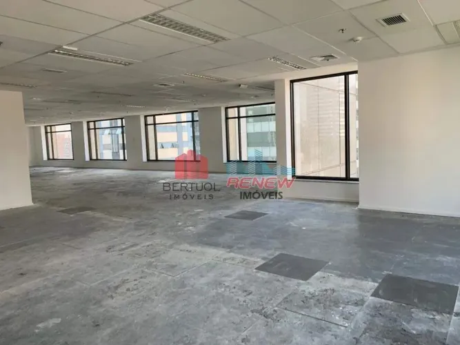 Sala comercial para aluguel Edifício Torres Empresariais Ibirapuera em São Paulo