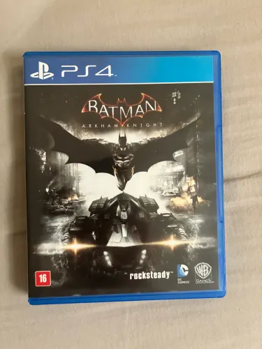 Batman Arkham Knight PS4 Usado (Físico)