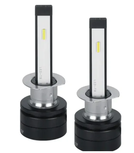 Par Lâmpada Led Nano 6000K 12V