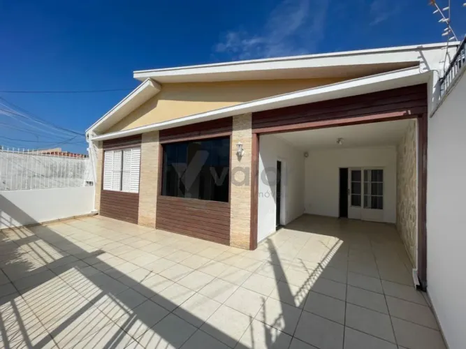 Casa à venda em Campinas, Jardim Chapadão, com 3 quartos, com 211 m²