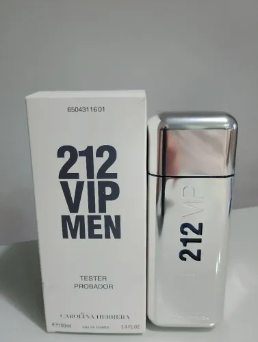 Perfume 212 Vip Men 100ml 