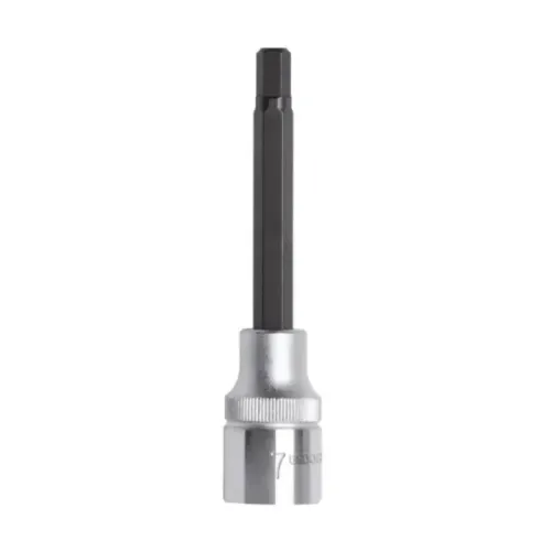 CHAVE SOQUETE GEDORE 1/2POL 5MM HEXAGONAL LONGA R62550519