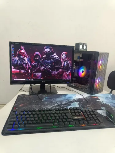 Computador gamer i3 6°