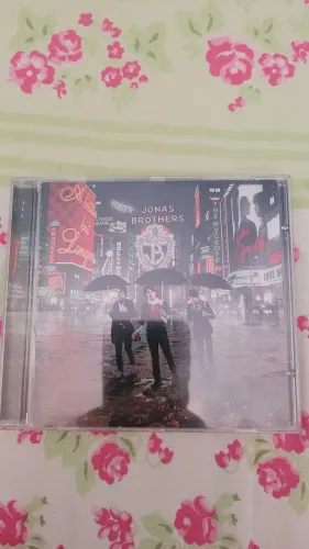 Cd Jonas Brothers