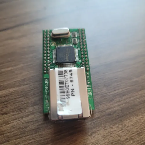 Placa Ethernet active leucotron 
