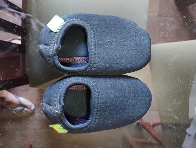 Crocs infantis - Tamanho 25/26 - Unissex