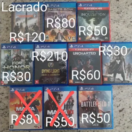 Playstation 4 ps4 sony