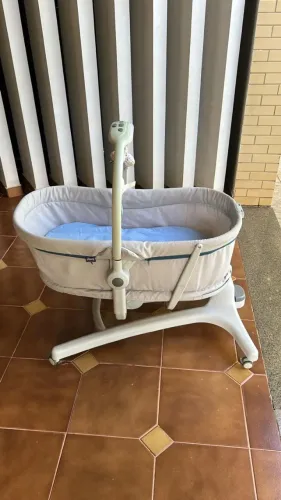 Berço Multifuncional Baby Hug 4 em 1 da Chicco