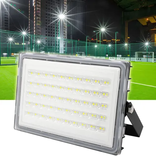 Refletor LED Holofote 100W