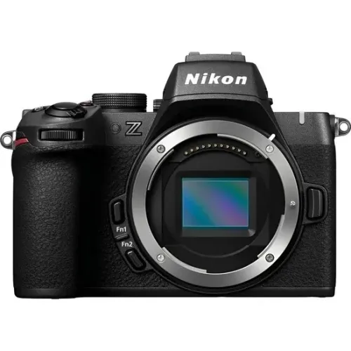 Câmera Digital Nikon Z50 II 20.9MP Corpo - Nova na caixa 