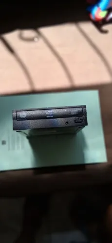 Gravador de Dvd