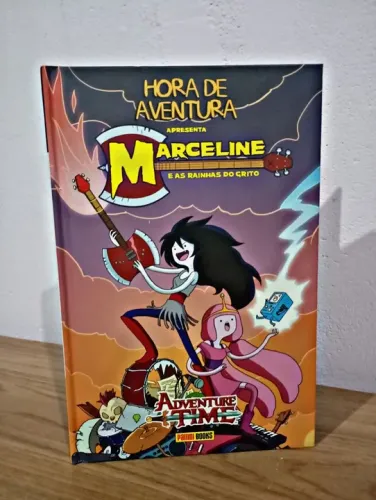 HQ Hora de Aventura - Marceline e as Rainhas do Grito