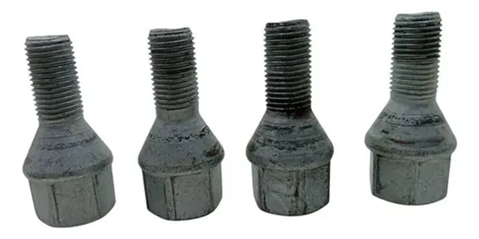 Kit Parafuso De Roda Fiat Argo 1.3 2020