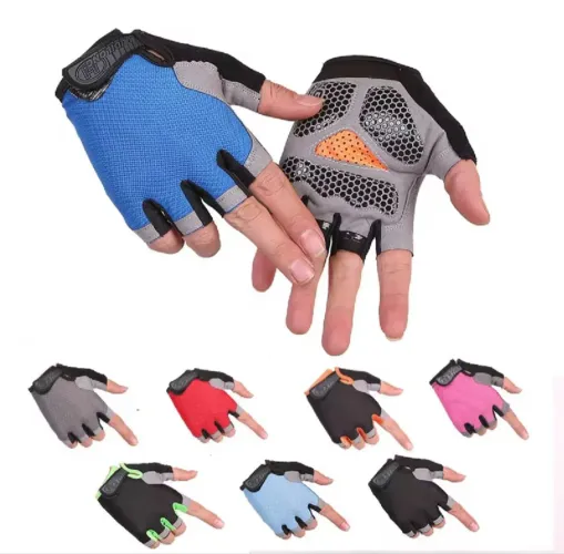 Luvas de ciclismo 