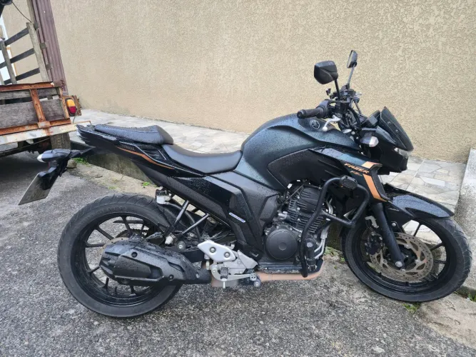 Yamaha fazer 250
