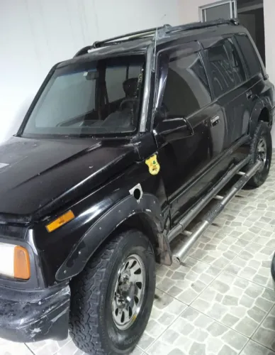 Suzuki Sidekick Metal 1994