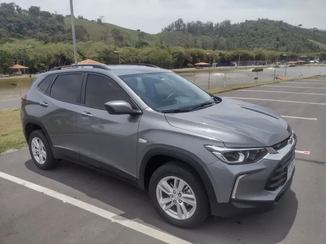 Chevrolet Tracker LT 1.0 Turbo 12V Flex AUT 2023