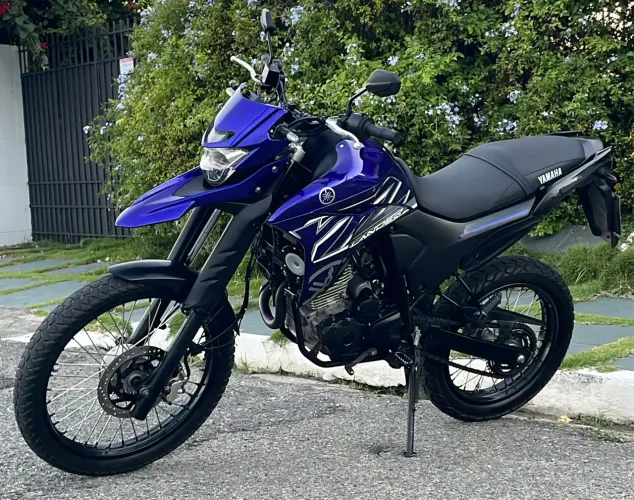 LANDER 2020 ABS MOTO EXTRA EMPLACADA 2025 LEIA O ANÚNCIO 