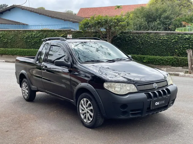Fiat Strada 2007 Usados e Novos