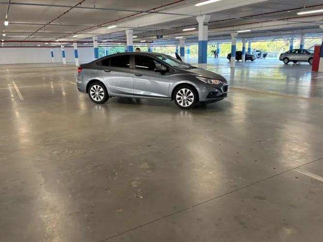 Chevrolet Cruze LT 1.4 16V Turbo Flex 4P Aut. 2019
