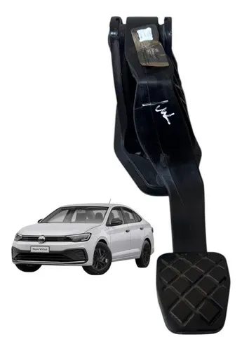 Pedal Embreagem Vw Virtus Polo Tsi Turbo 2024/