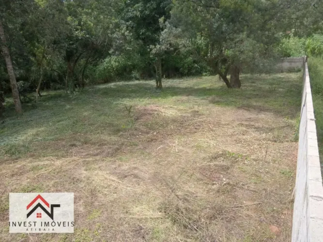 Terreno a venda no Bairro Vitória Regia em Atibaia