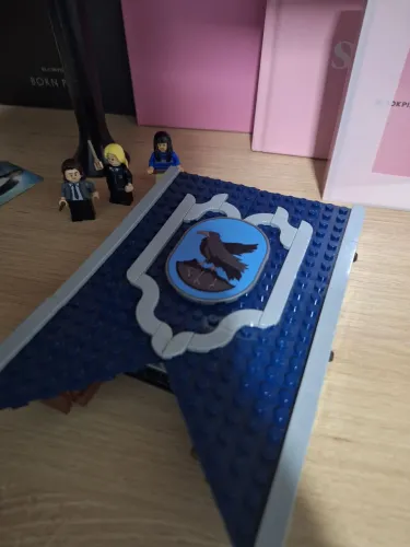  Lego Harry Potter - Corvinal 
