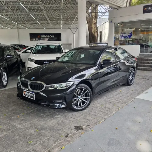 BMW 320I A GT Sport 2.0 Turbo 16V 184cv 5P 2021