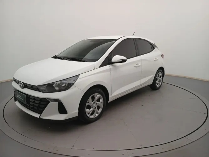 Hyundai HB20 Comfort Plus 1.0 Flex 12V Mec. 2025