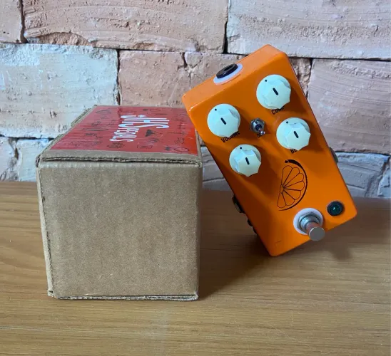 Pedal JHS PULP N PEEL V4